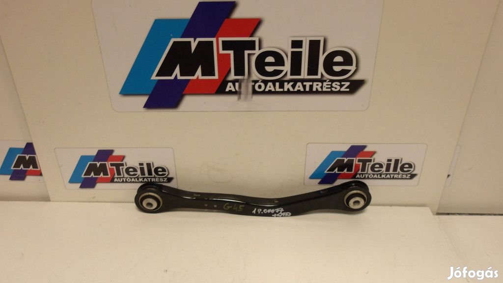 [GYÁRI BONTOTT] BMW G45/X3 JOBB HÁTSÓ LENGŐKAR RÚD 8844842